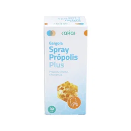 SAKAI Gargola Spray Plus Propolis 30ml