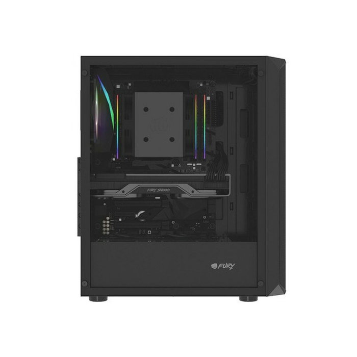 Fury Shobo SH4 RGB Negro Fury Shobo SH4 RGB Negro