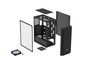 Fury Shobo SH4 Midi Tower Negra con Ventana, Sin Fuente, USB 3.0, RGB, 120mm