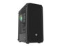 Fury Shobo SH4 Midi Tower Negra con Ventana, Sin Fuente, USB 3.0, RGB, 120mm