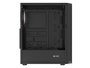 Fury Shobo SH4 Midi Tower Negra con Ventana, Sin Fuente, USB 3.0, RGB, 120mm