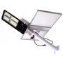 Farola LED Solar con Control Remoto Dimable. Panel 6V 300W Batería 3,2V 30000mAh. Blanco Frío 6000K. IP65. [HO-FAR-SOL-300W-CW]