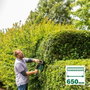 Bosch AdvancedHedgeCut 65 Cortasetos Eléctrico 65 cm