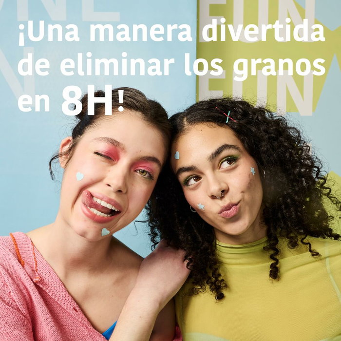 Iroha FUN SOS GRANOS Parches 15 u