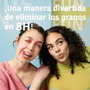 Iroha FUN SOS GRANOS Parches 15 u
