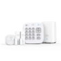 Eufy Security Smart Home Set 5 piezas, Sistema de Alarma Inteligente Blanco