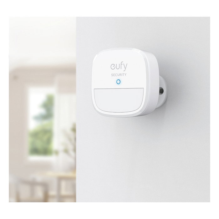 Eufy Security Smart Home Set 5 piezas, Sistema de Alarma Inteligente Blanco