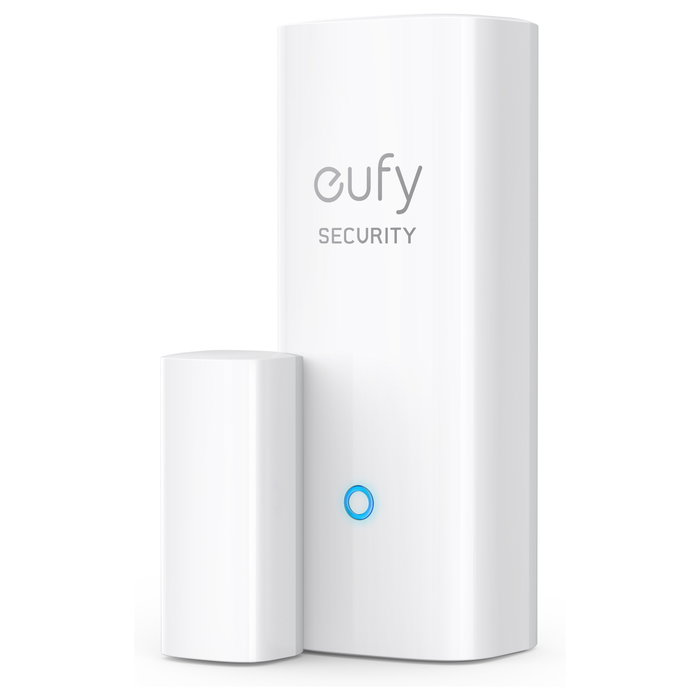 Eufy Security Smart Home Set 5 piezas, Sistema de Alarma Inteligente Blanco