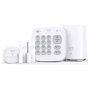 Eufy Security Smart Home Set 5 piezas, Sistema de Alarma Inteligente Blanco