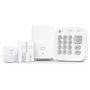 Eufy Security Smart Home Set 5 piezas, Sistema de Alarma Inteligente Blanco