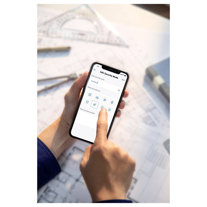 Eufy Security Smart Home Set 5 piezas, Sistema de Alarma Inteligente Blanco
