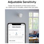 Eufy Security Smart Home Set 5 piezas, Sistema de Alarma Inteligente Blanco