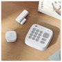 Eufy Security Smart Home Set 5 piezas, Sistema de Alarma Inteligente Blanco