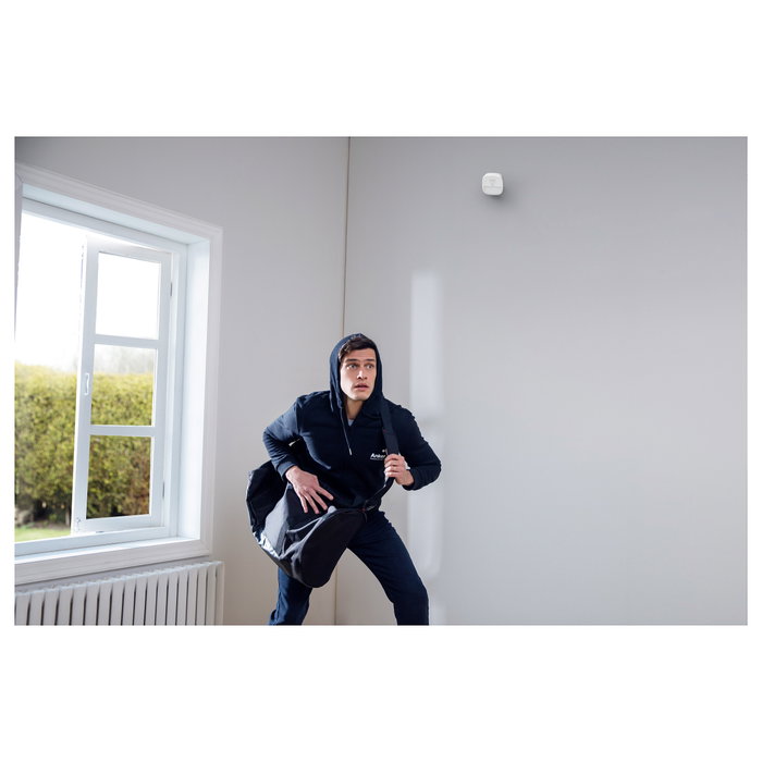 Eufy Security Smart Home Set 5 piezas, Sistema de Alarma Inteligente Blanco