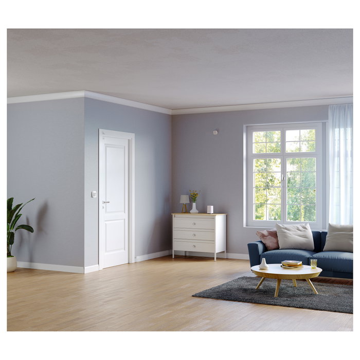 Eufy Security Smart Home Set 5 piezas, Sistema de Alarma Inteligente Blanco