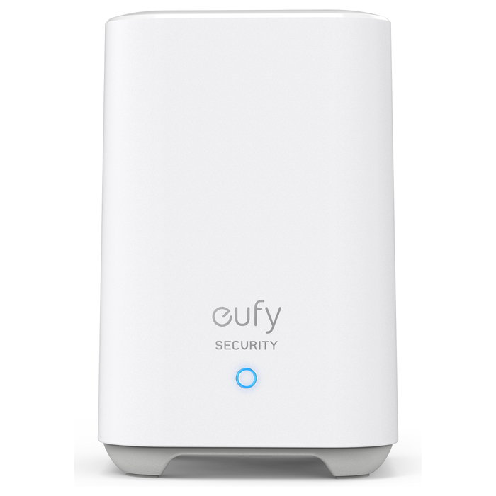 Eufy Security Smart Home Set 5 piezas, Sistema de Alarma Inteligente Blanco