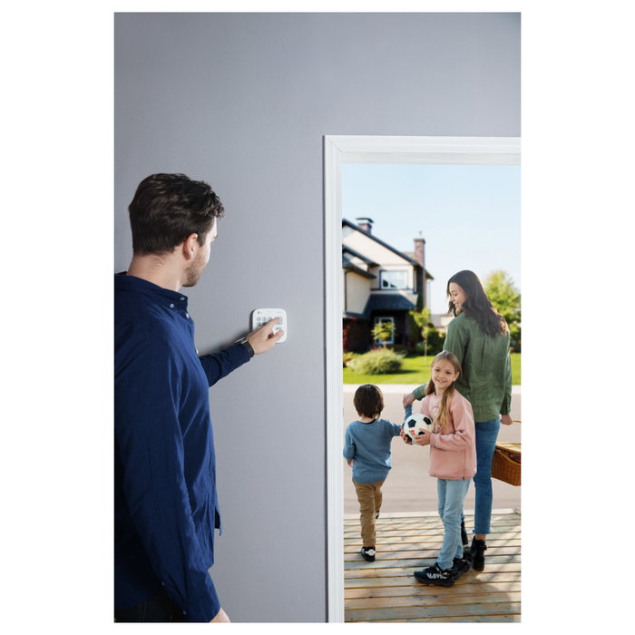 Eufy Security Smart Home Set 5 piezas, Sistema de Alarma Inteligente Blanco