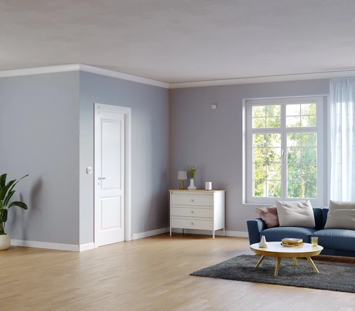 Eufy Security Smart Home Set 5 piezas, T8990321, Blanco