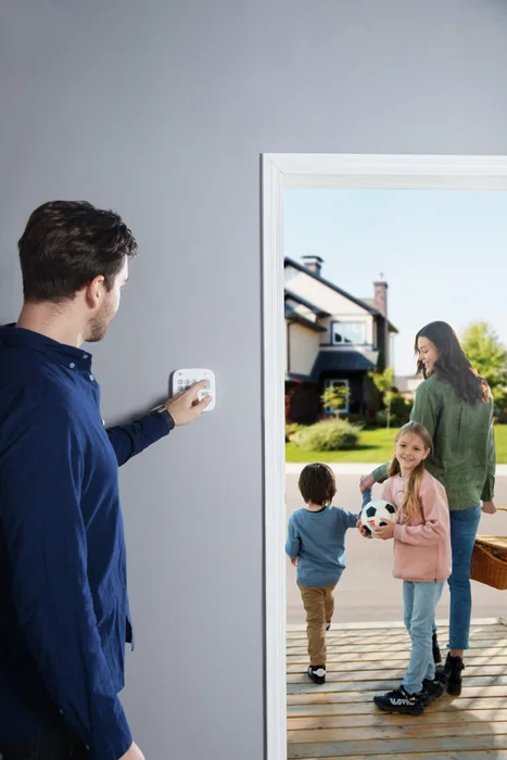 Eufy Security Smart Home Set 5 piezas, T8990321, Blanco