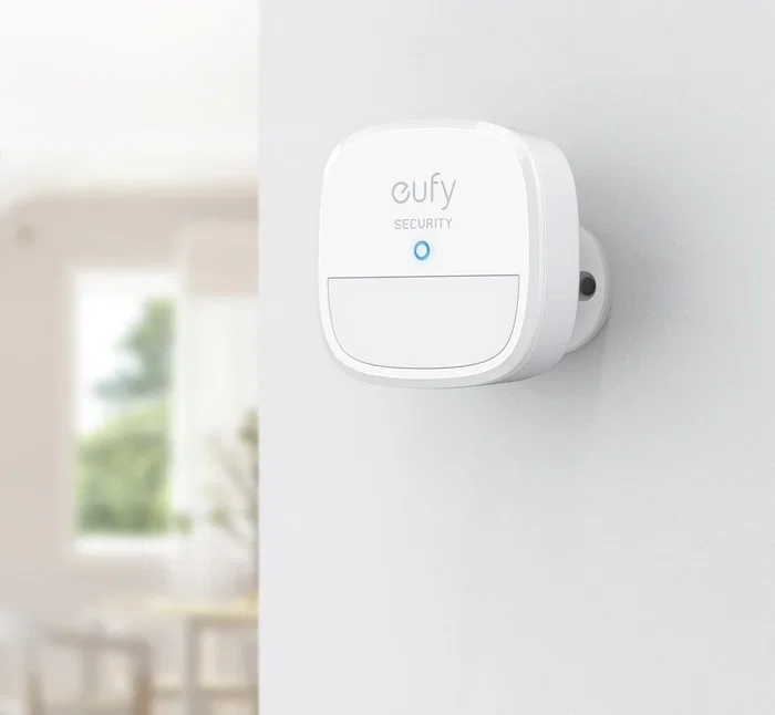 Eufy Security Smart Home Set 5 piezas, T8990321, Blanco