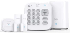 Eufy Security Smart Home Set 5 piezas, T8990321, Blanco