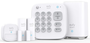 Eufy Security Smart Home Set 5 piezas, Sistema de Alarma Inteligente Blanco