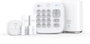 Eufy Security Smart Home Set 5 piezas, Sistema de Alarma Inteligente Blanco