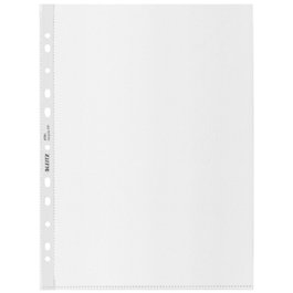 LEITZ Funda Multitaladro Recycle Gran Capacidad Naranja A4