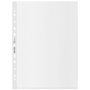 LEITZ Funda Multitaladro Recycle Gran Capacidad Naranja A4