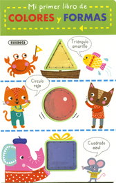 SUSAETA EDICIONES, Colores y formas
