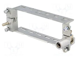 HARTING Marco de módulos Han-Modular® tamaño 24B para 6 módulos