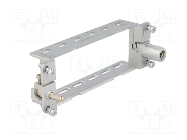 HARTING Marco de módulos Han-Modular® tamaño 24B para 6 módulos