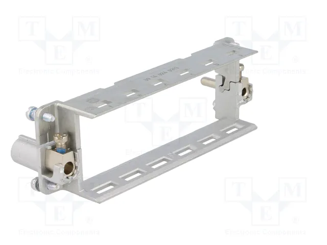 HARTING Marco de módulos Han-Modular® tamaño 24B para 6 módulos