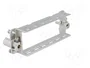 HARTING Marco de módulos Han-Modular® tamaño 24B para 6 módulos