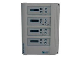 Duran Electronica Central DURPARK para Detección de CO y NO2, 2 Zonas Ampliable a 4 Zonas y Hasta 32 Detectores