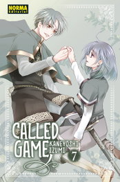 Called Game, Kaneyoi Izumi - NORMA EDITORIAL