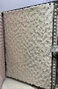 DKD Home Decor Alfombra Footprints 23 Urban Beige 95 x 175 cm