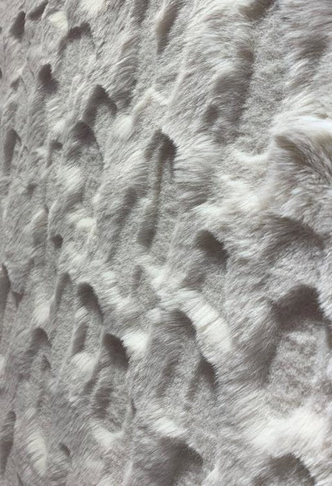 DKD Home Decor Alfombra Footprints 23 Urban Beige 95 x 175 cm