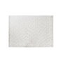DKD Home Decor Alfombra de Poliéster Beige 175x95x3 cm