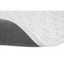 DKD Home Decor Alfombra de Poliéster Beige 175x95x3 cm
