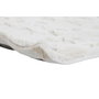 DKD Home Decor Alfombra de Poliéster Beige 175x95x3 cm