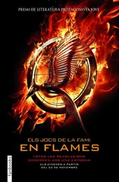 FANBOOKS Els jocs de la fam II. En flames