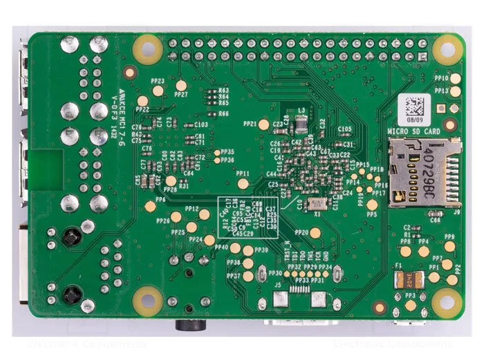 RASPBERRY PI Raspberry Pi 1 B+