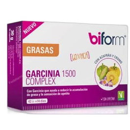 Dietisa Biform Garcinia 1500 42 Cápsulas Suplemento Natural