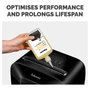 Fellowes Aceite Lubricante para Destructora 355 ml