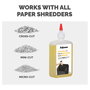 Fellowes Aceite Lubricante para Destructoras de Papel 355 ml