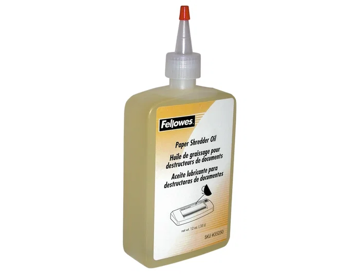 Fellowes Aceite Lubricante para Destructoras 355 ml