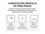 Fellowes Aceite Lubricante para Destructoras 355 ml