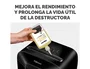 Fellowes Aceite Lubricante para Destructoras 355 ml