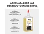 Fellowes Aceite Lubricante para Destructoras 355 ml
